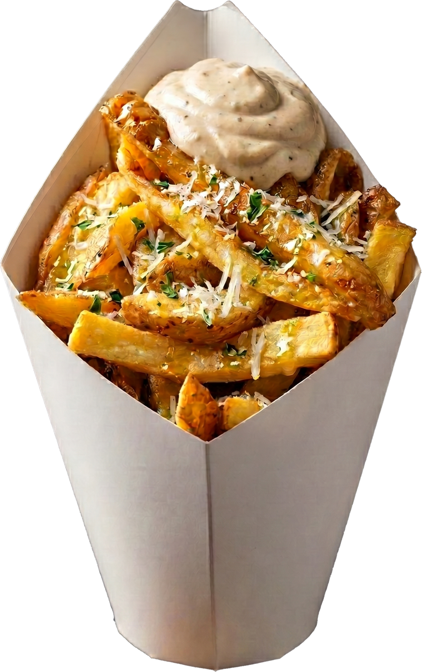 French fries