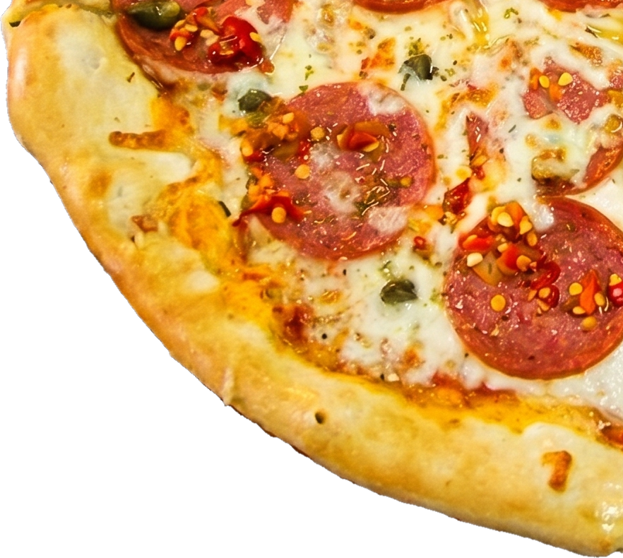 Pizza slice bl