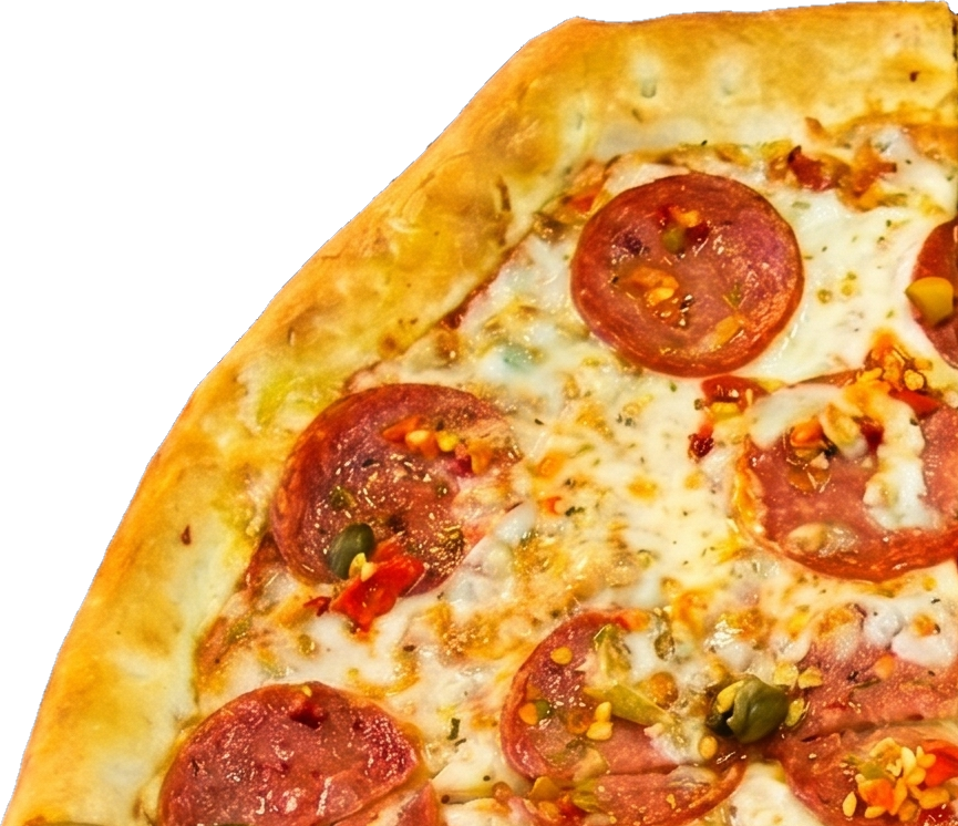 Pizza slice tl