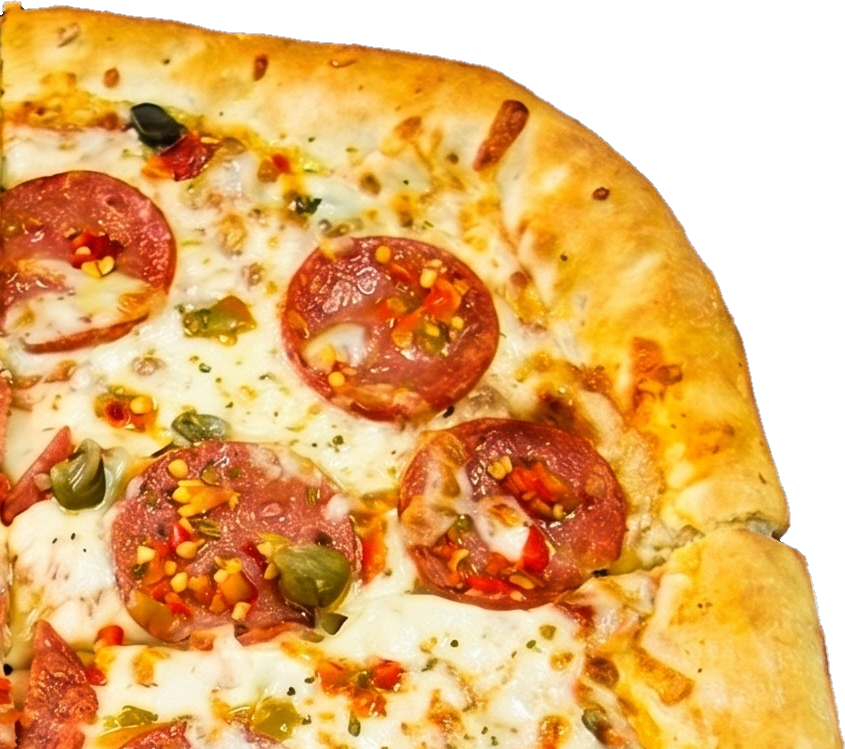 Pizza slice tr